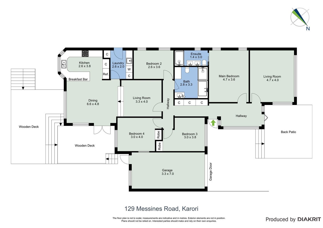 129 Messines Road, Karori, Wellington - Carousel 16