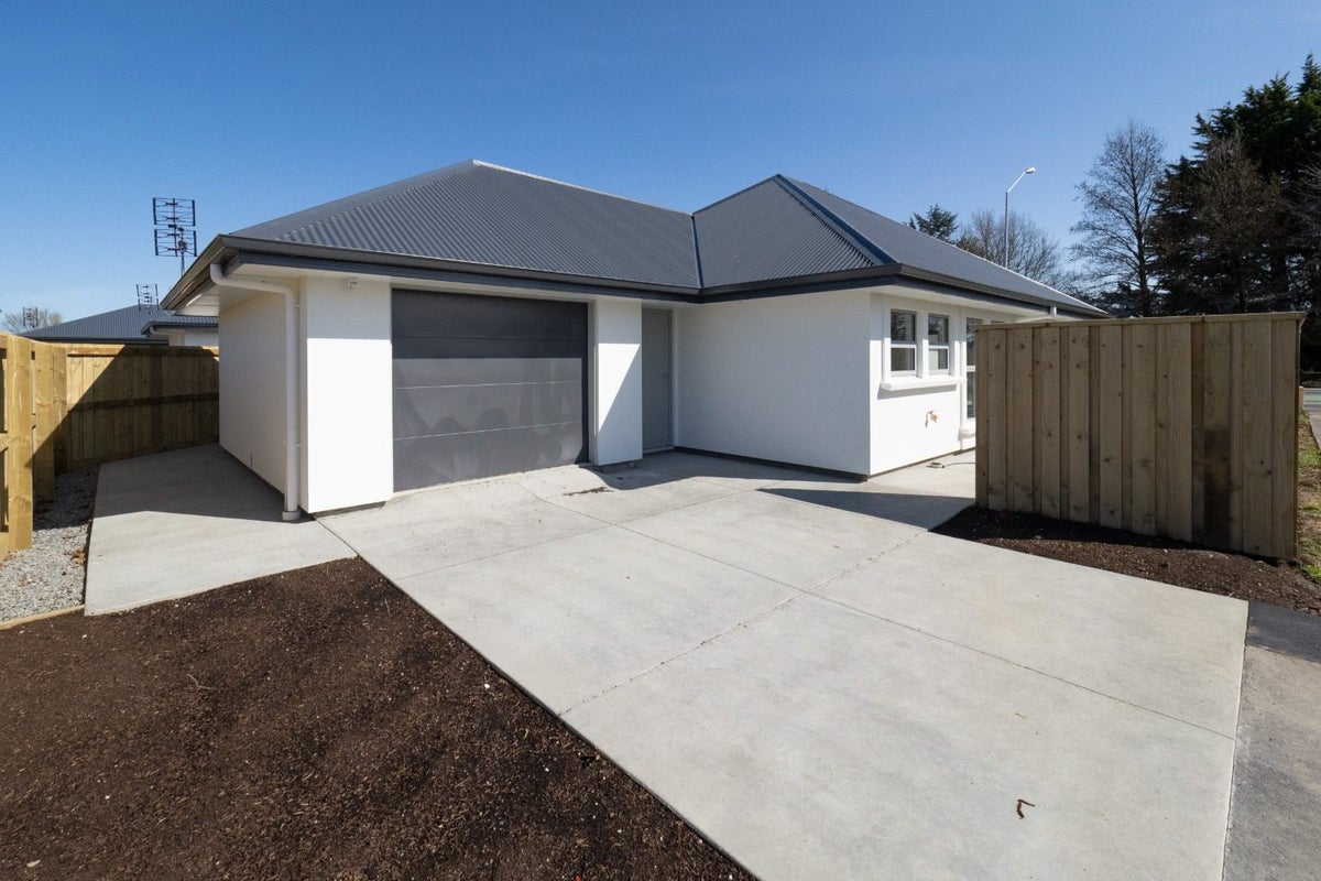 2A Wilkin Street, Tinwald, Ashburton - Carousel 1