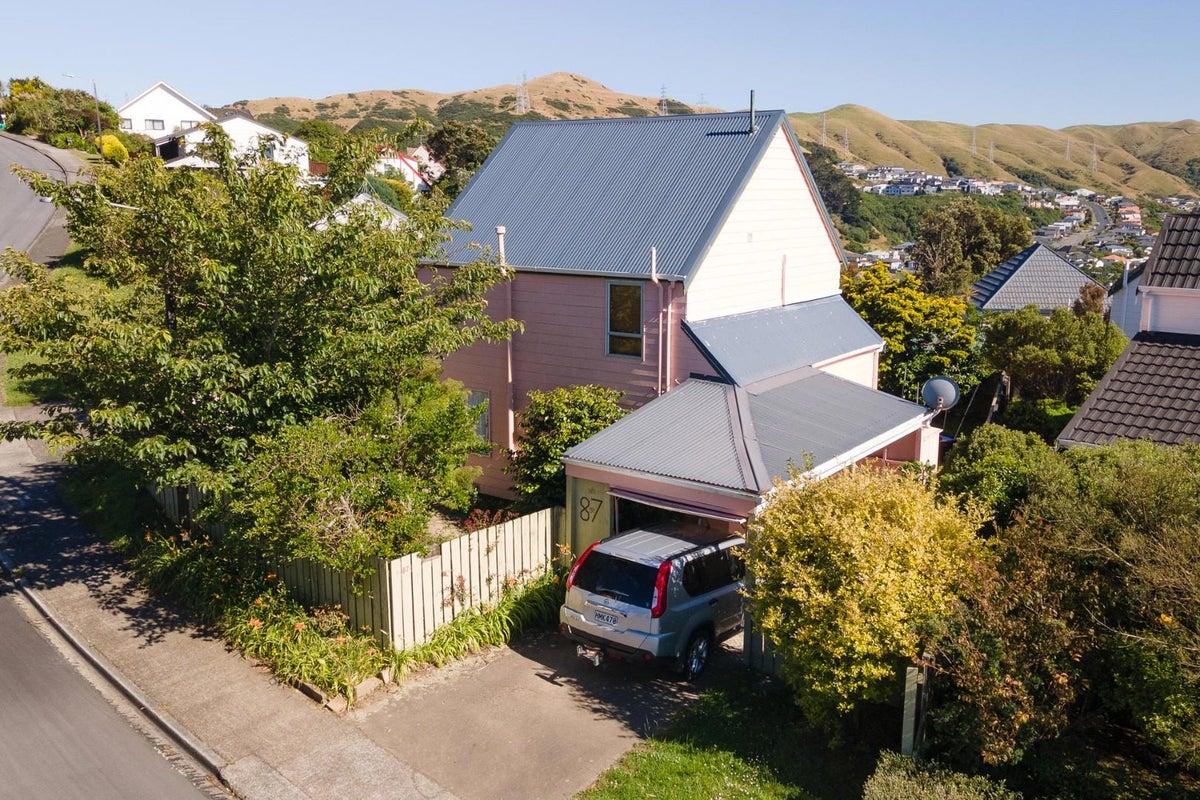 87 Cunliffe Street, Churton Park, Wellington - Carousel 10
