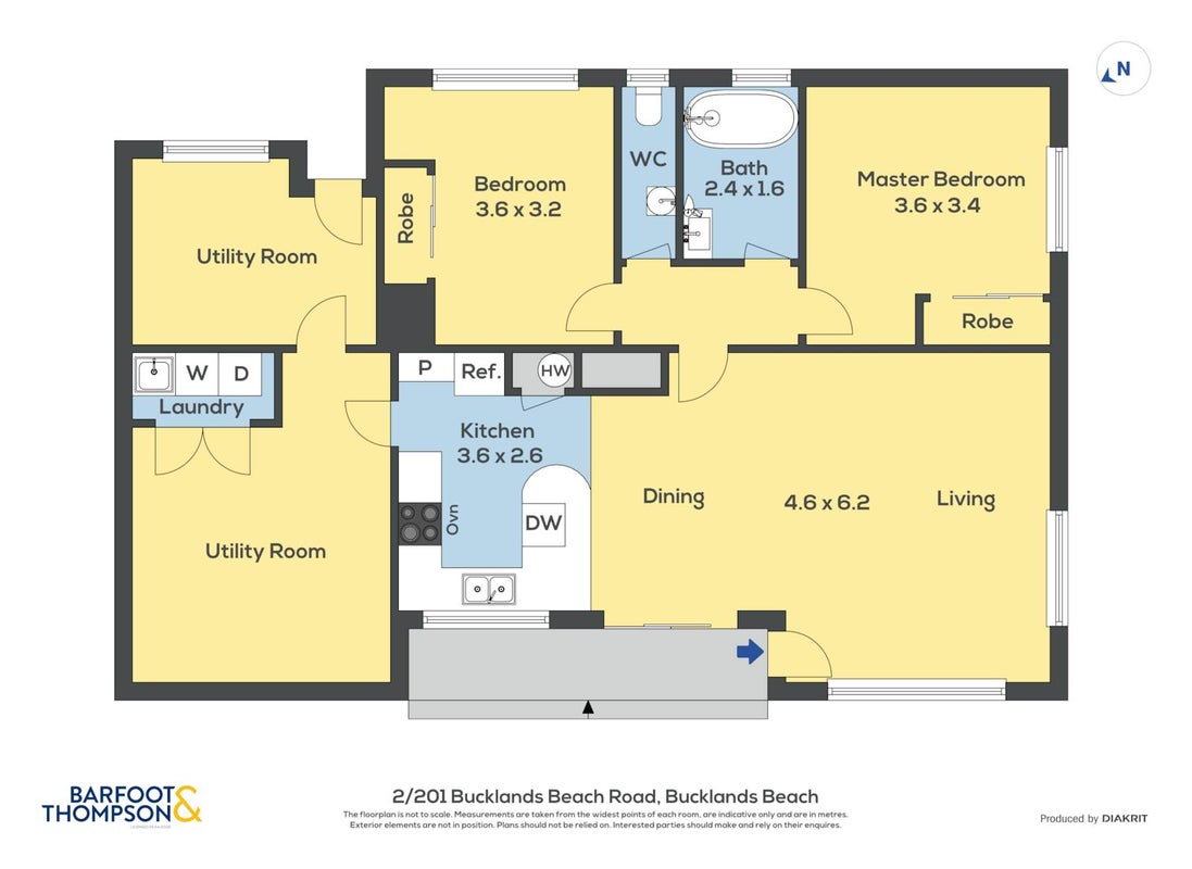 2/201 Bucklands Beach Road, Bucklands Beach, Auckland - Carousel 14