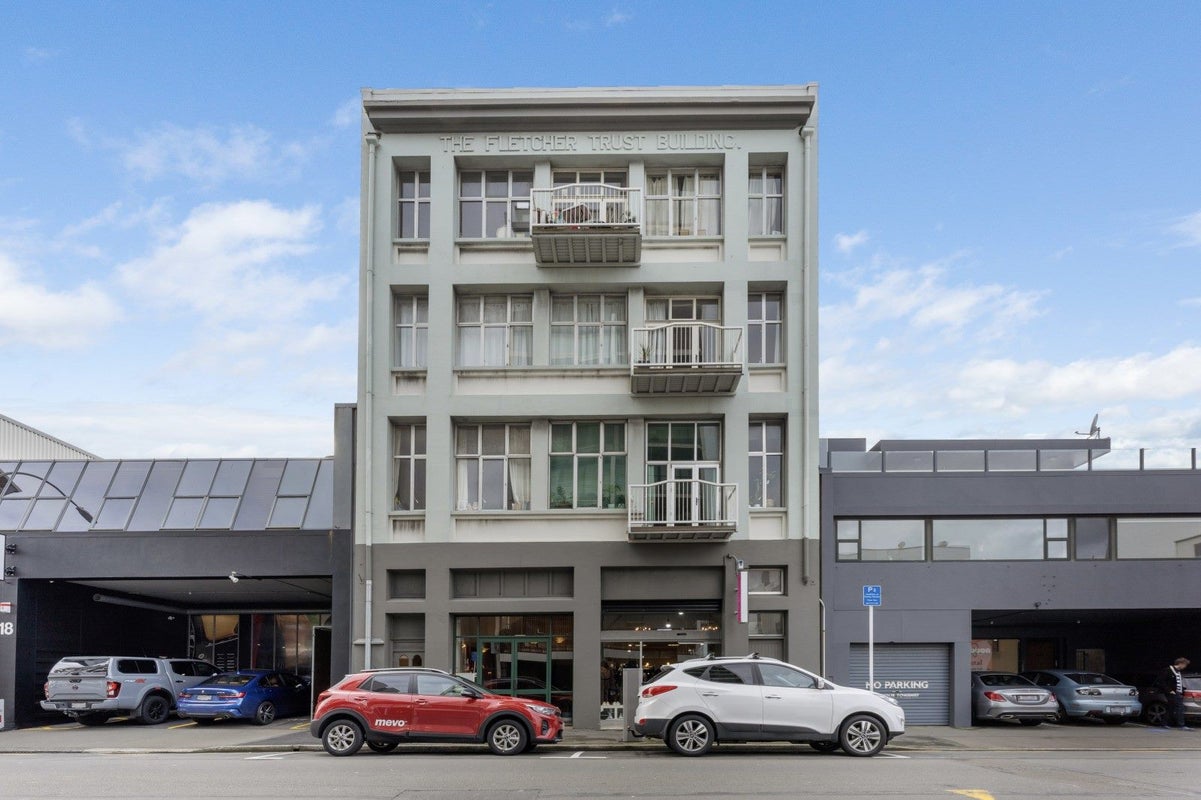 3/14 College Street, Te Aro, Wellington - Carousel 1