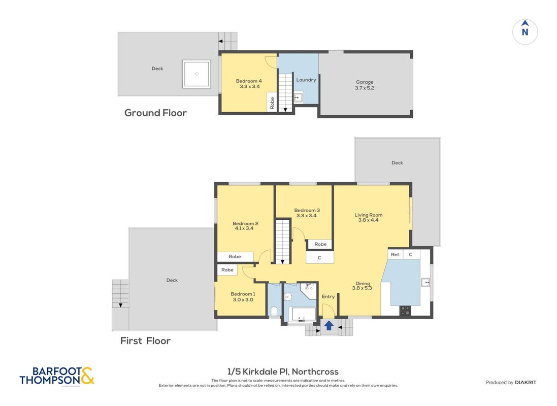 2/5 Kirkdale Place, Northcross, Auckland - Carousel 17