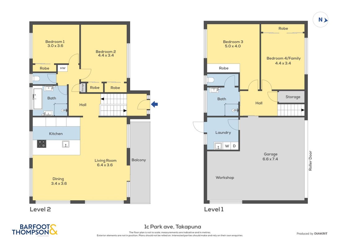 3/1 Park Avenue, Takapuna, Auckland - Carousel 19