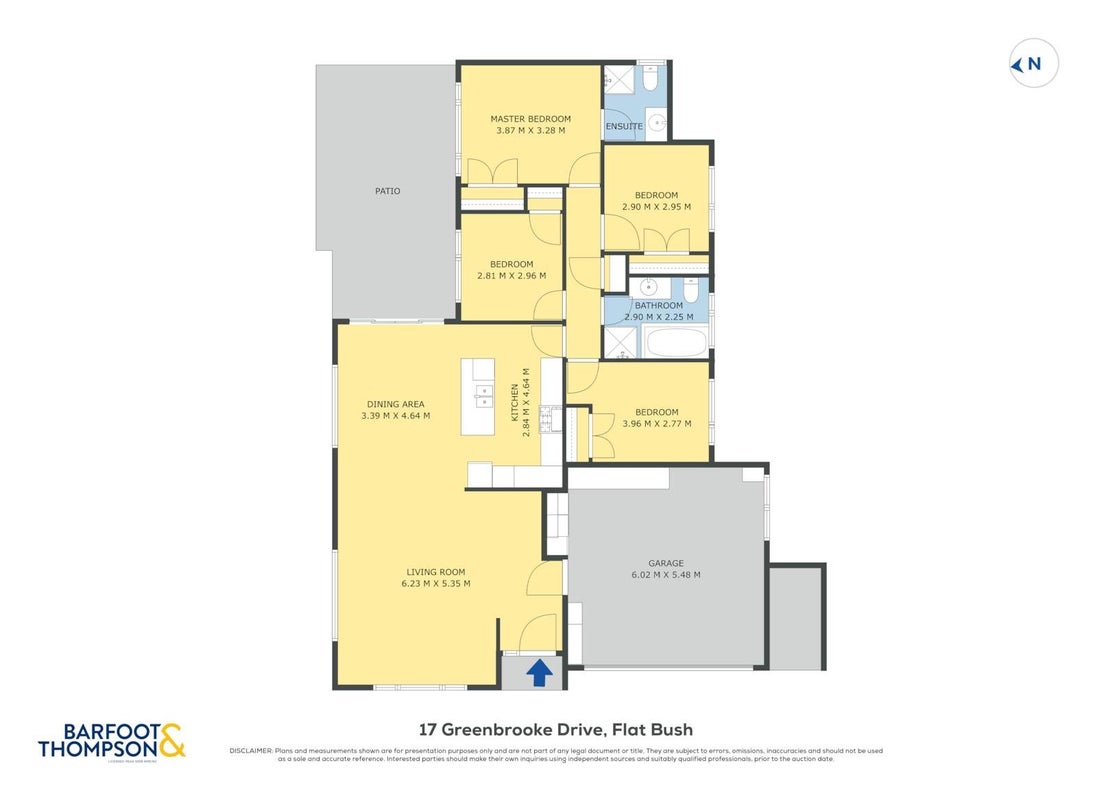 17 Greenbrooke Drive, Flat Bush, Manukau City, Auckland - Carousel 27