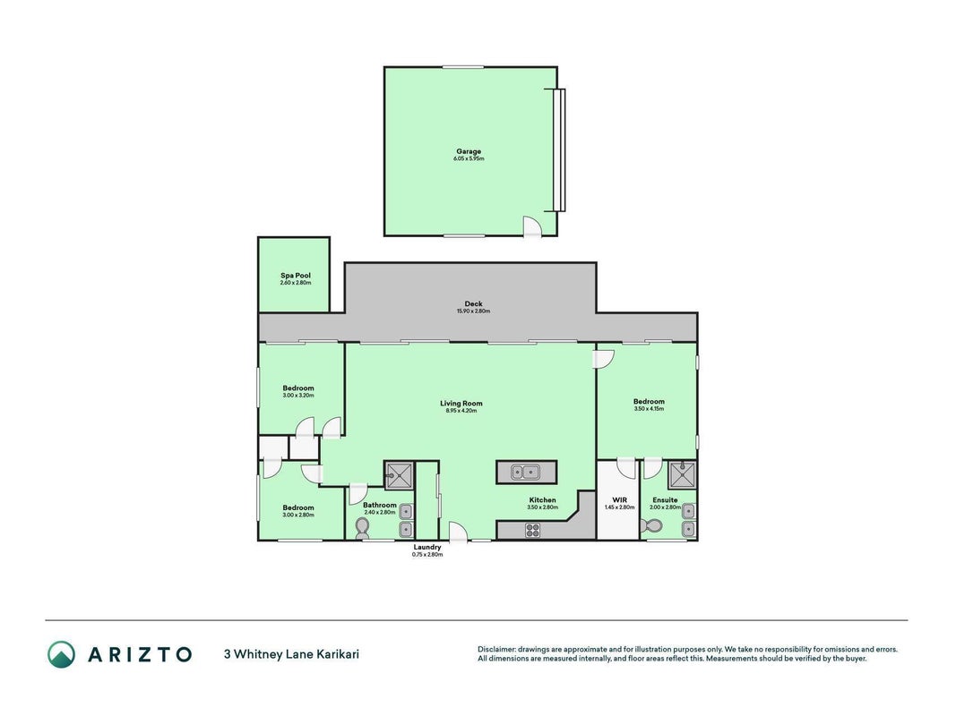 3 Whitney Lane, Karikari Peninsula, Kaitaia - Carousel 22