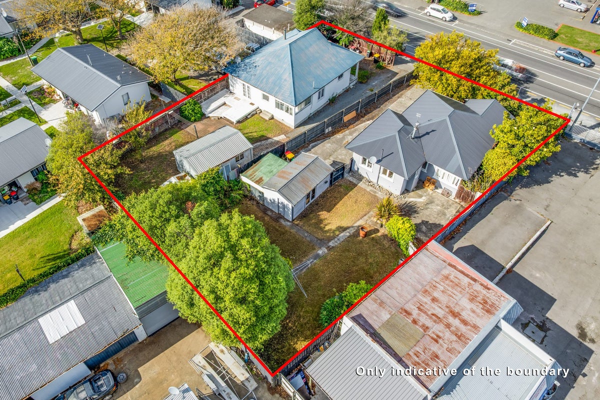 257 Ferry Road, Waltham, Christchurch - Carousel 2