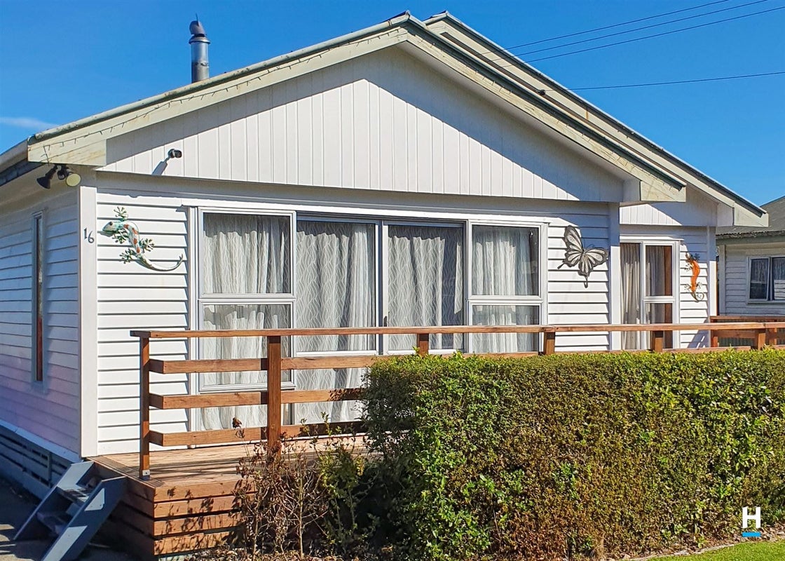 16 Ohau Street, Dobson, Greymouth - Carousel 1