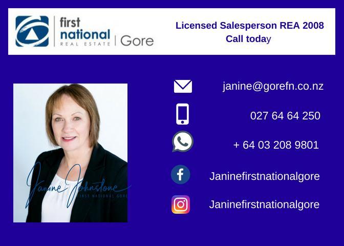 6 Talbot Street, East Gore, Gore - Carousel 15