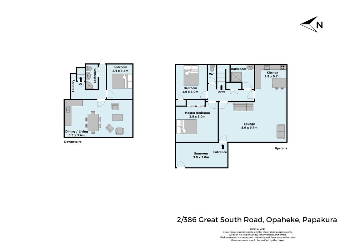 2/386 Great South Road, Opaheke, Papakura - Carousel 19