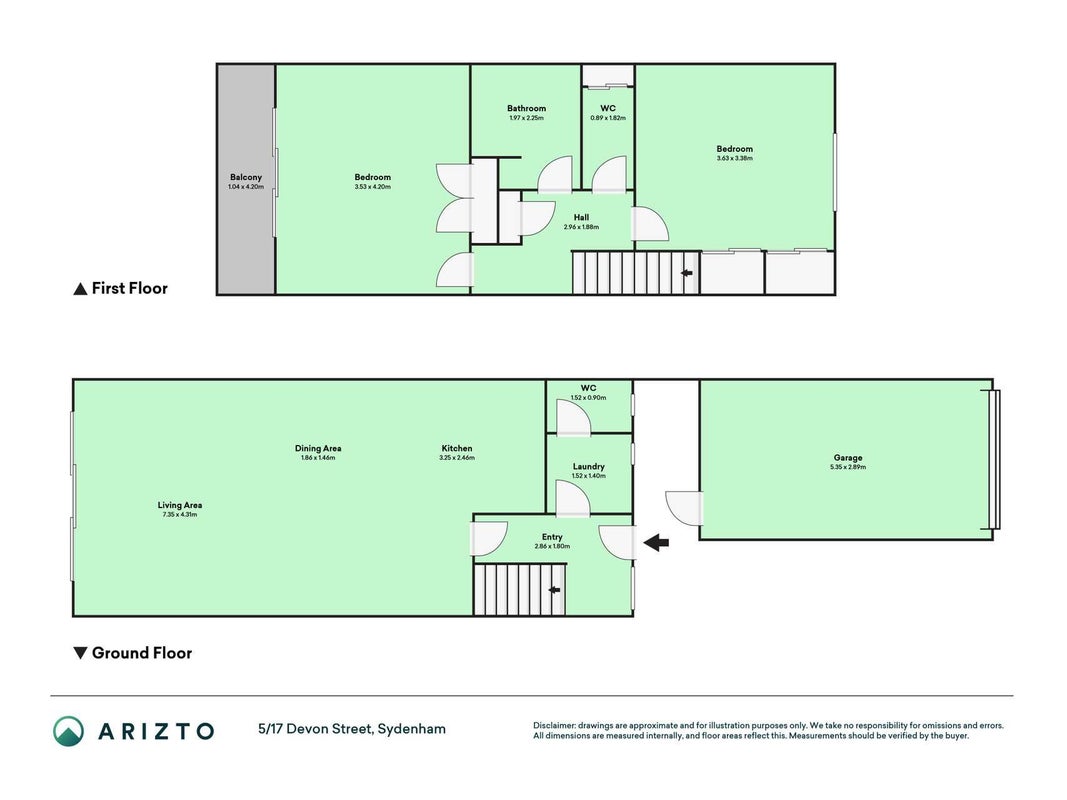 5/17 Devon Street, Sydenham, Christchurch - Carousel 36