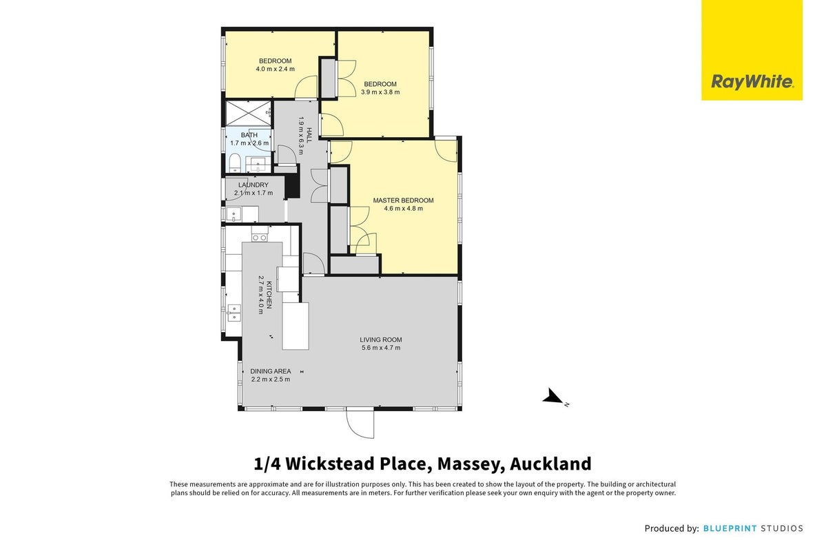 1/4 Wickstead Place, Massey, Auckland - Carousel 25