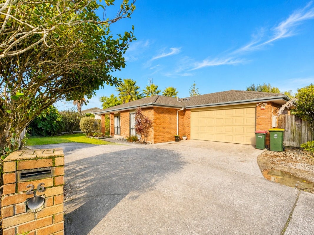 26 Amarillo Place, Manurewa, Auckland - Carousel 1
