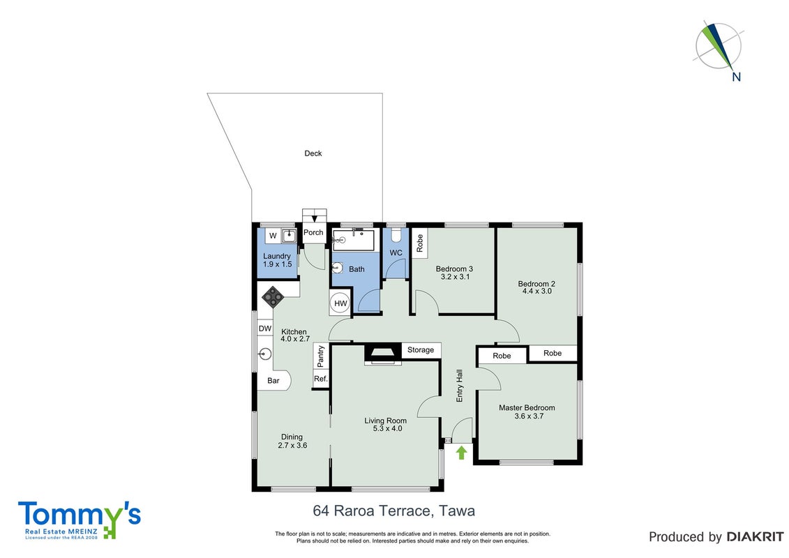 64 Raroa Terrace, Tawa, Wellington - Carousel 16