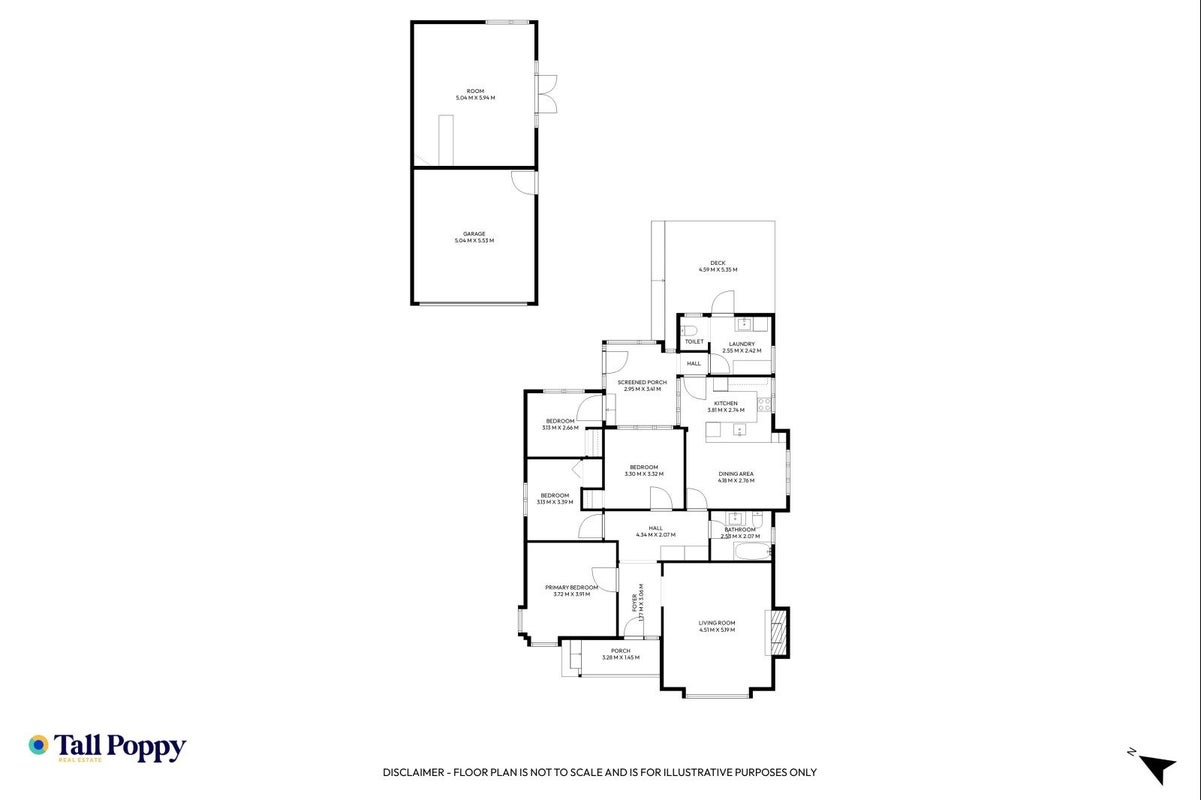 59 Bryant Street, Takaro, Palmerston North - Carousel 25