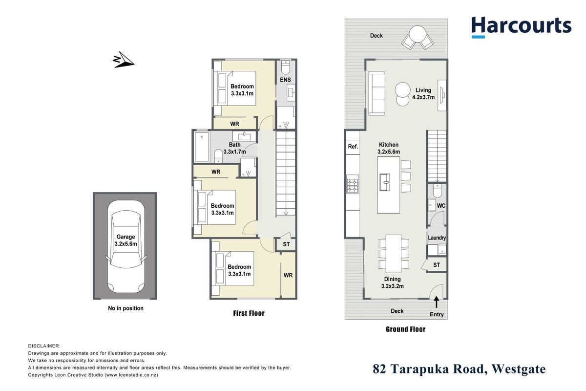82 Tarapuka Road, Westgate, Auckland - Carousel 21