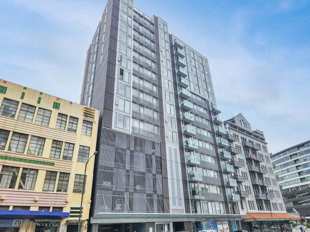 2B/30 Taranaki Street, Te Aro, Wellington - Carousel 14