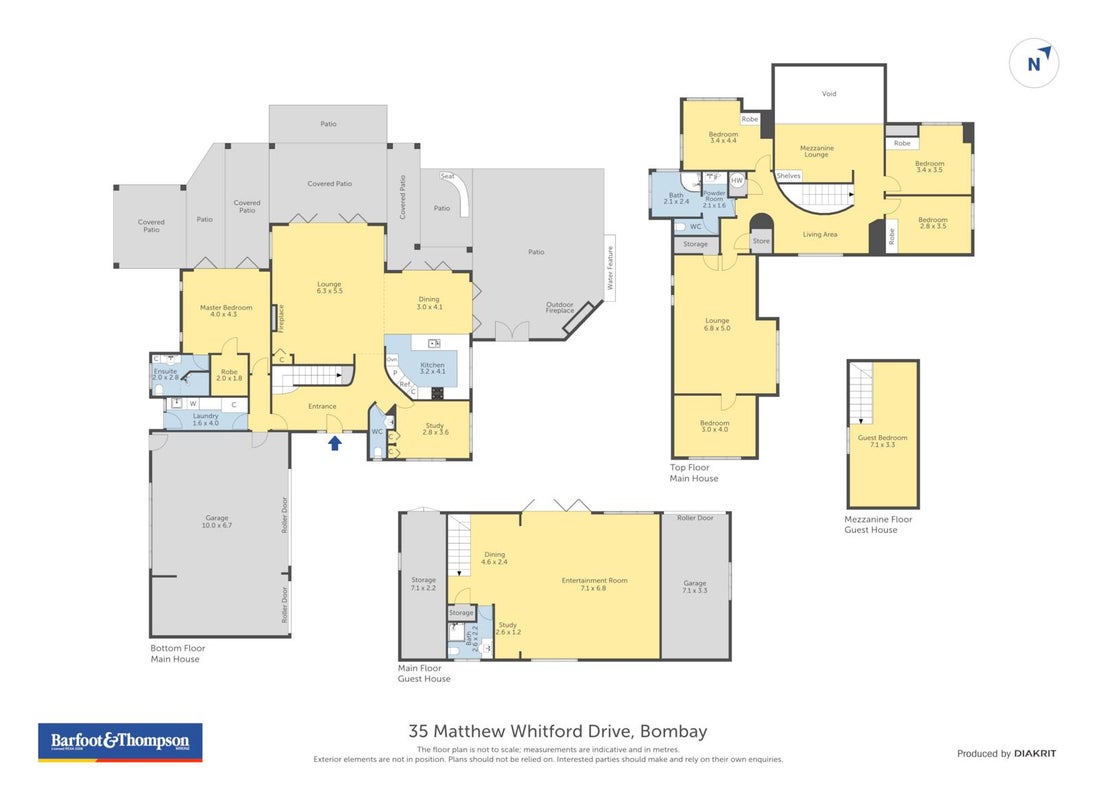 35 Matthew Whitford Drive, Drury - Carousel 32