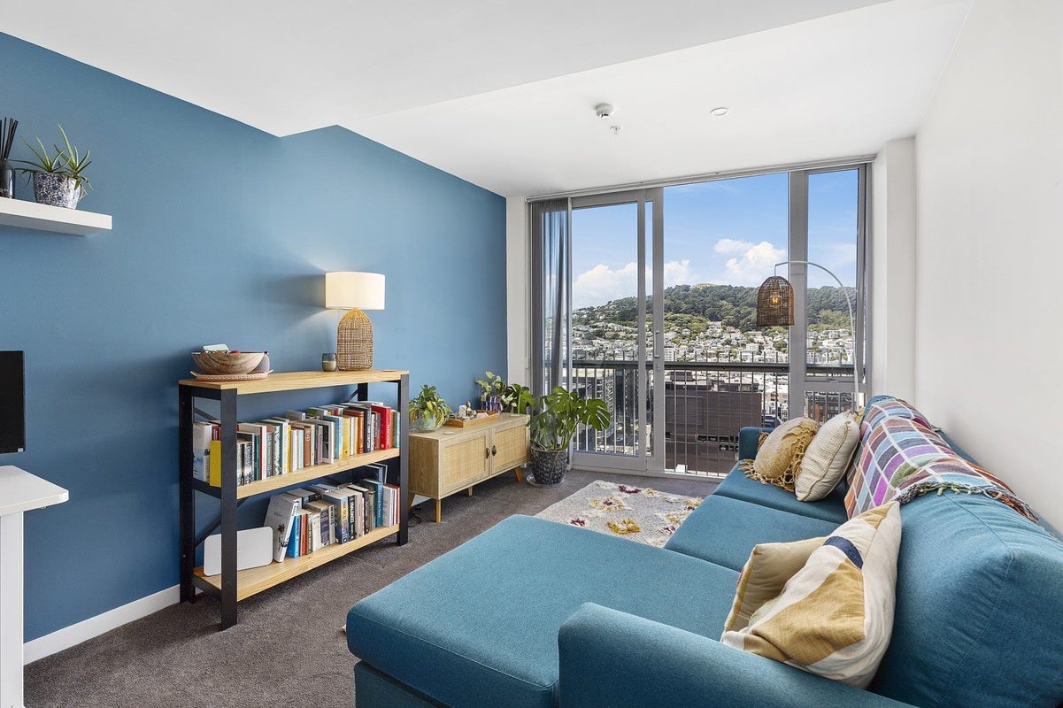 14D/30 Taranaki Street, Te Aro, Wellington - Carousel 1
