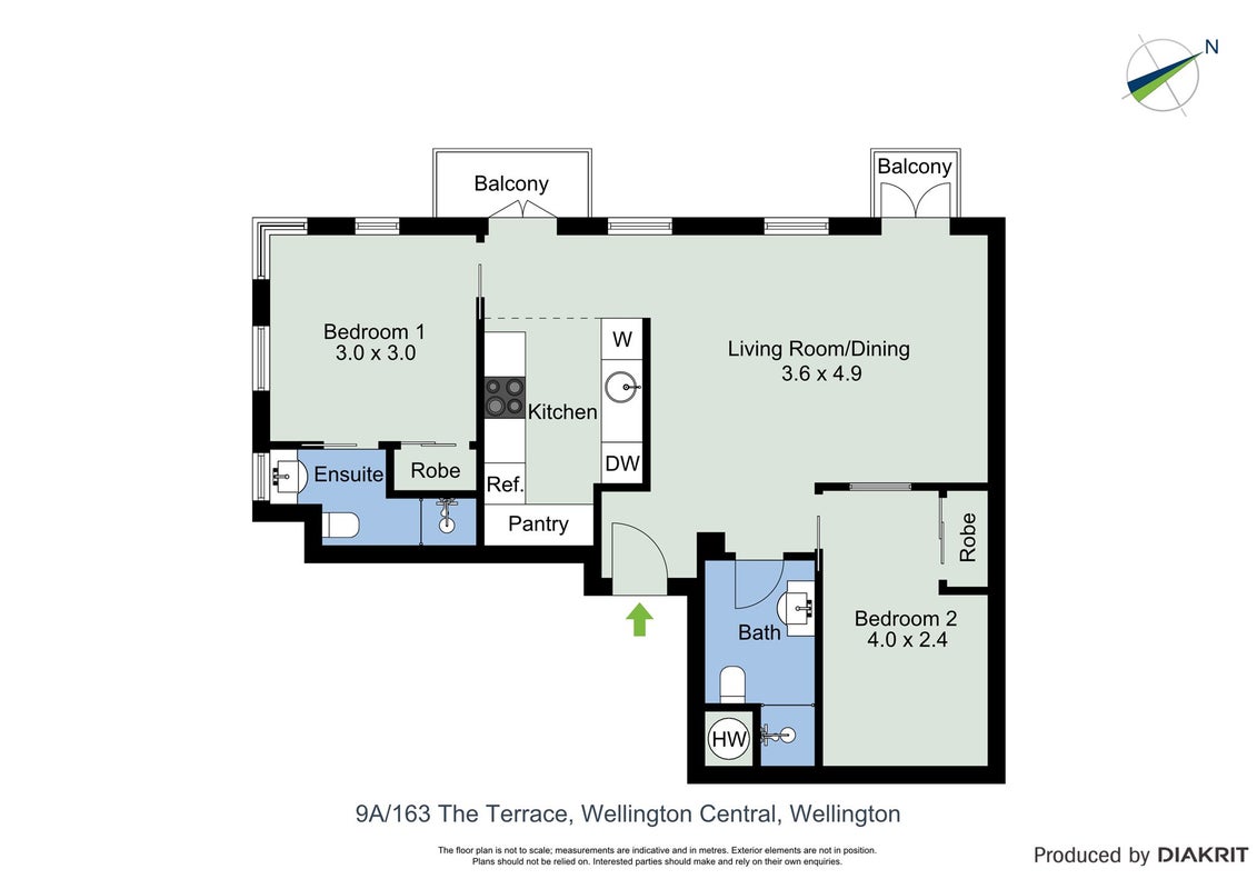 9A/163 The Terrace, Wellington Central, Wellington - Carousel 12