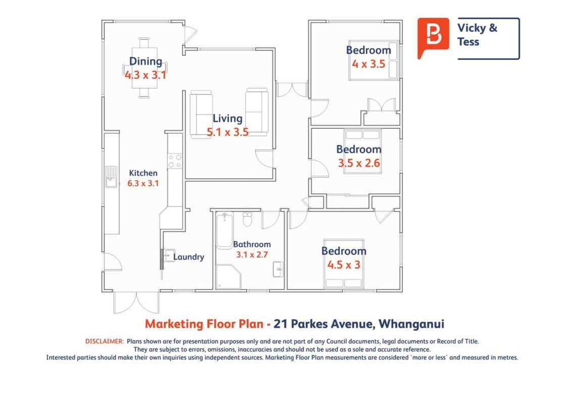 21 Parkes Avenue, Saint Johns Hill, Whanganui - Carousel 20