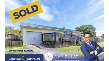 24A Oratu Place, Manurewa, Auckland - Carousel 1