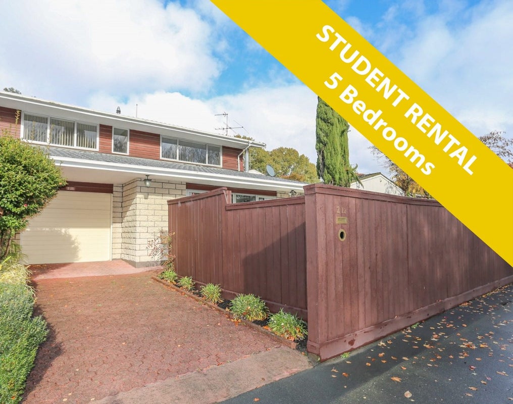 2/21 Parkstone Avenue, Ilam, Christchurch - Carousel 1