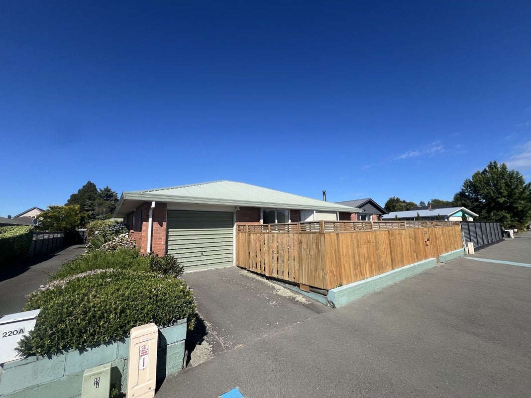 220 Walnut Avenue, Ashburton, Ashburton - Carousel 1