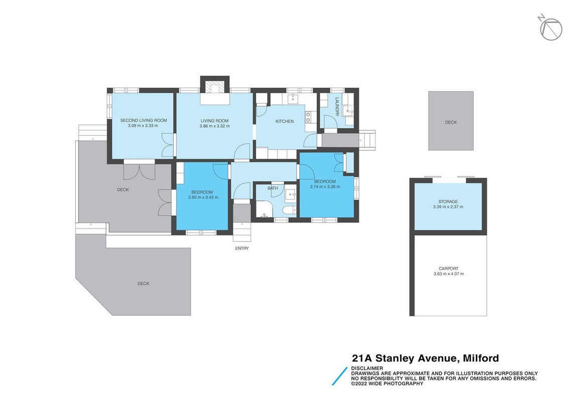 1/21 Stanley Avenue, Milford, Auckland - Carousel 20