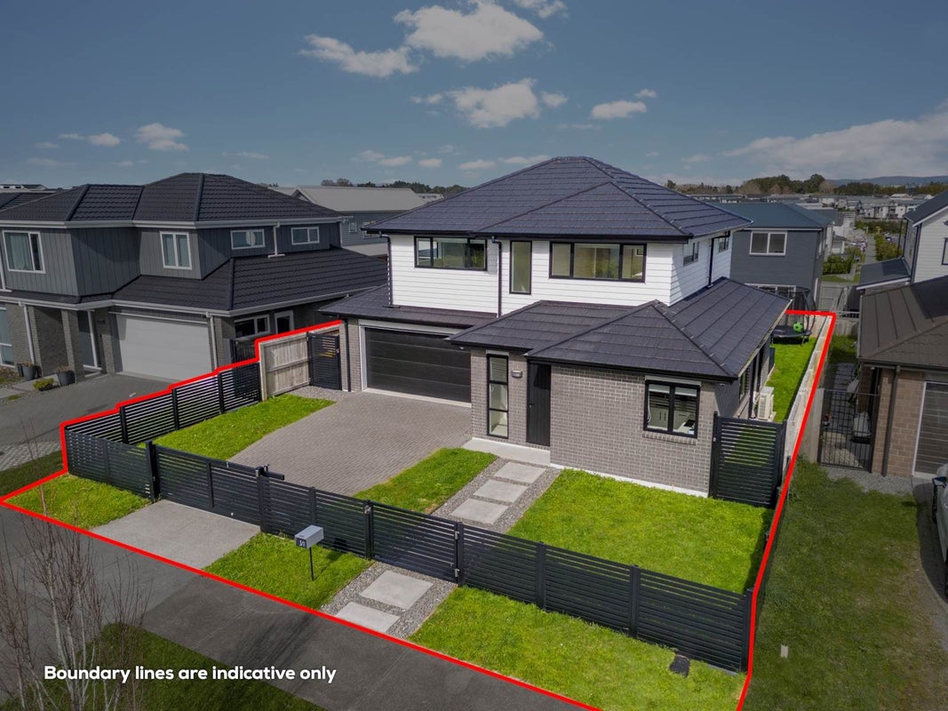 3/8 Dale Road, Whenuapai, Waitakere City, Auckland - Carousel 1