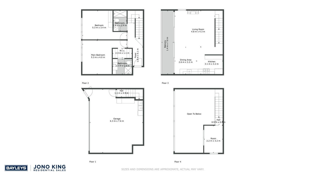 11E Scanlan Street, Grey Lynn, Auckland - Carousel 22
