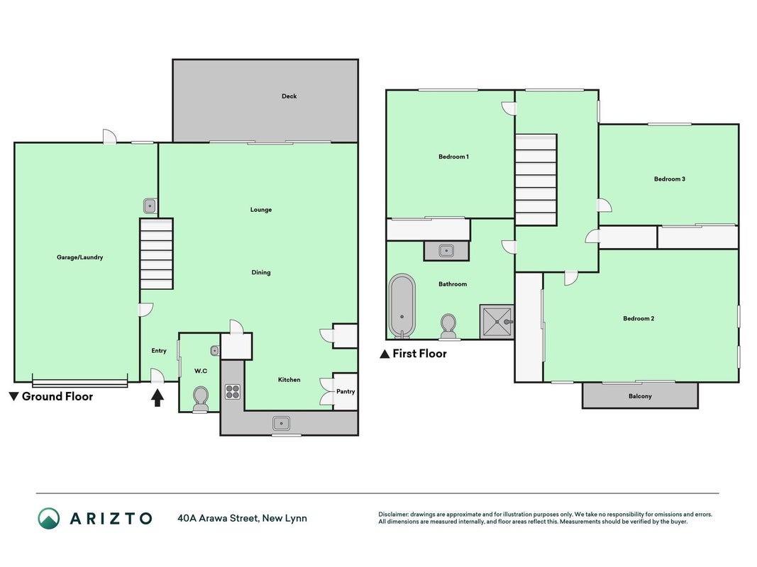 40a Arawa Street, New Lynn, Waitakere City, Auckland - Carousel 22