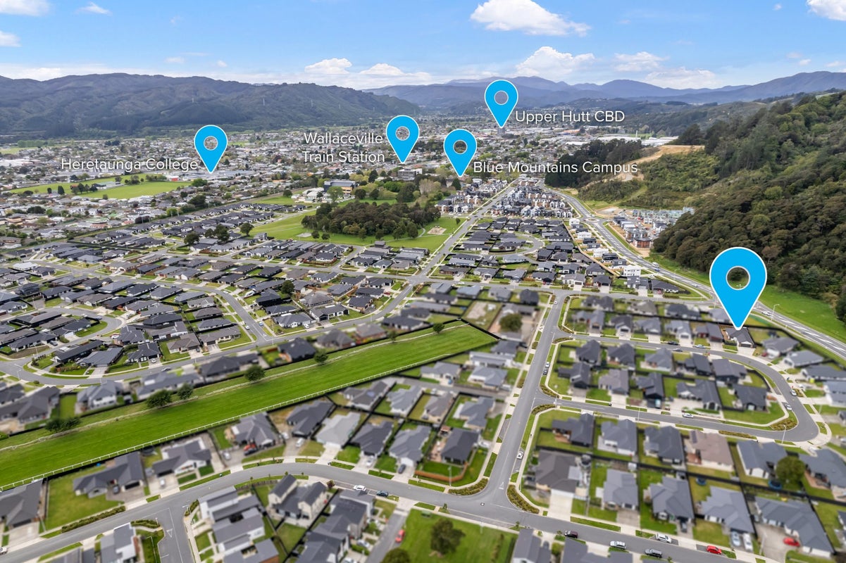 11 Salisbury Crescent, Wallaceville, Upper Hutt - Carousel 30