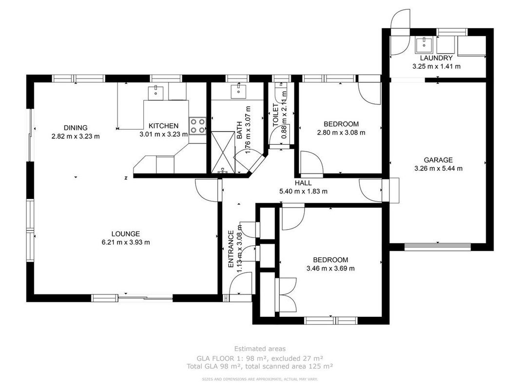 44A Tennyson Street, Leamington, Cambridge - Carousel 15