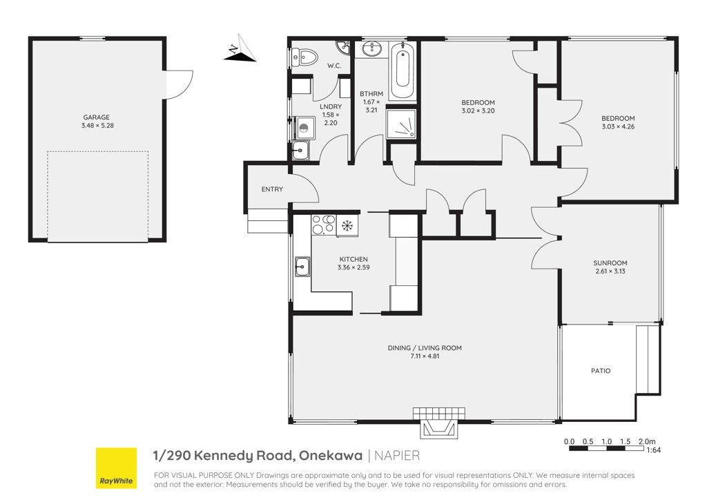 1/290 Kennedy Road, NAPIER SOUTH, NAPIER - Carousel 14