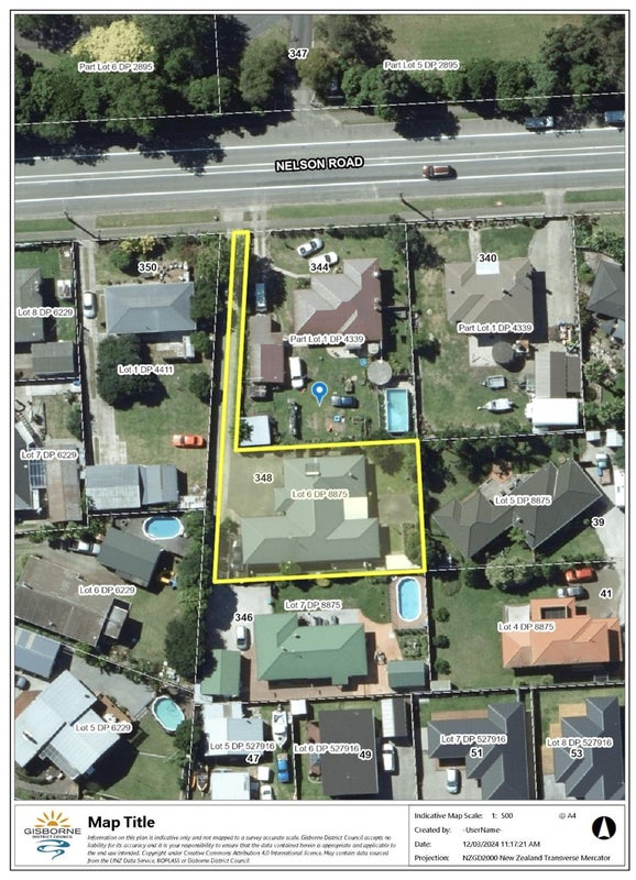 348 Nelson Road, Riverdale, Gisborne - Carousel 17
