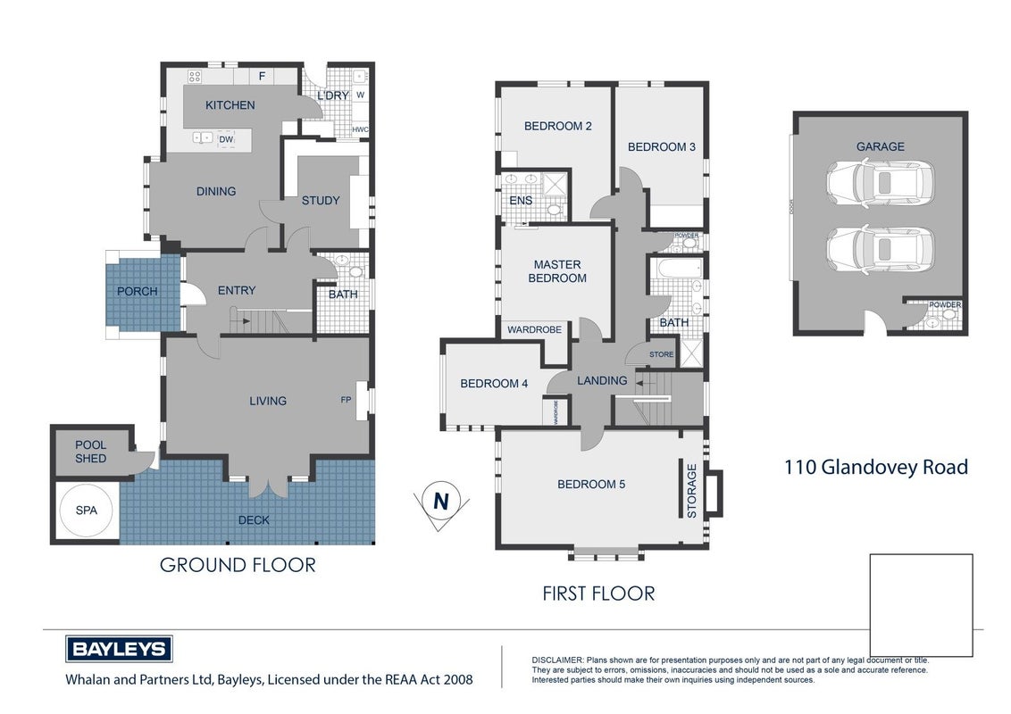 110 Glandovey Road, Strowan, Christchurch - Carousel 21