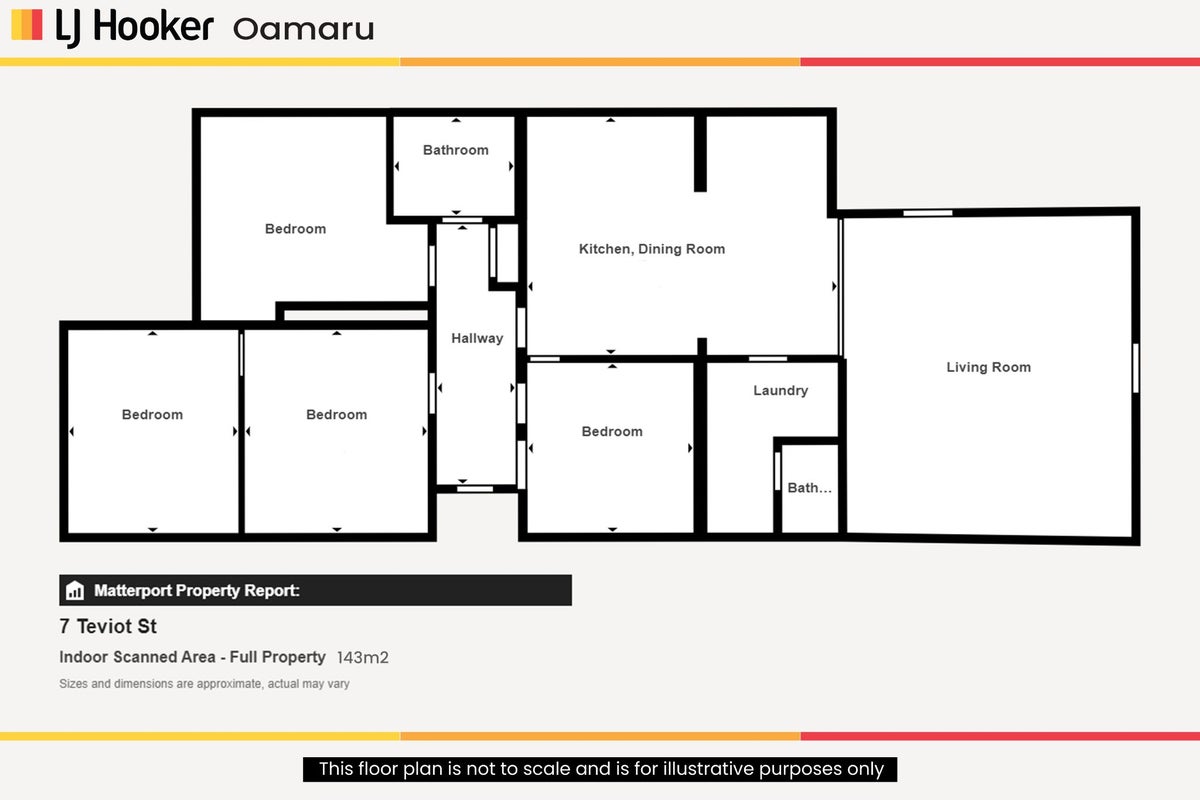 7 Teviot Street, Oamaru North, Oamaru - Carousel 22