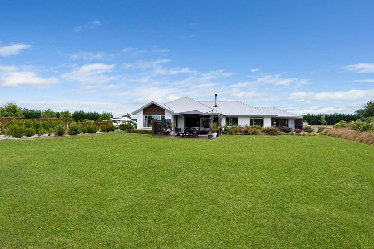 1378 Poyntzs Road, West Eyreton, Rangiora - Carousel 1