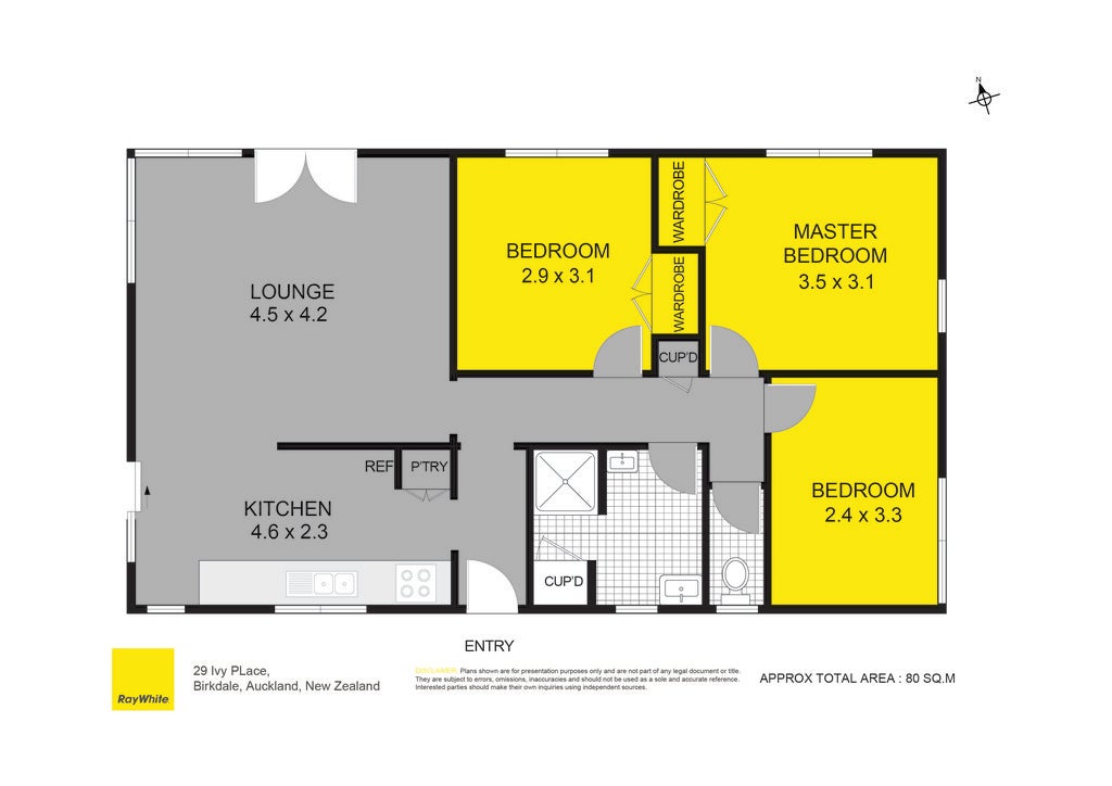 29 Ivy Place, Birkdale, Auckland - Carousel 13