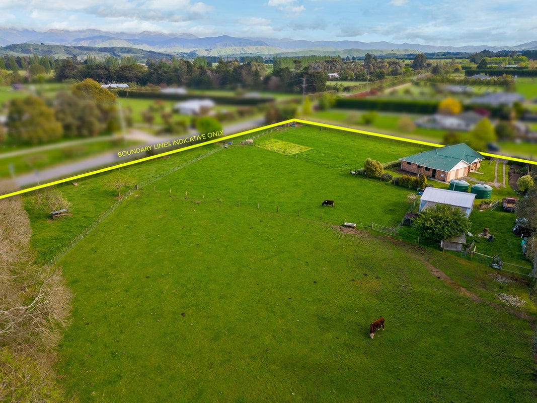 90 Paierau Road, Masterton - Carousel 1