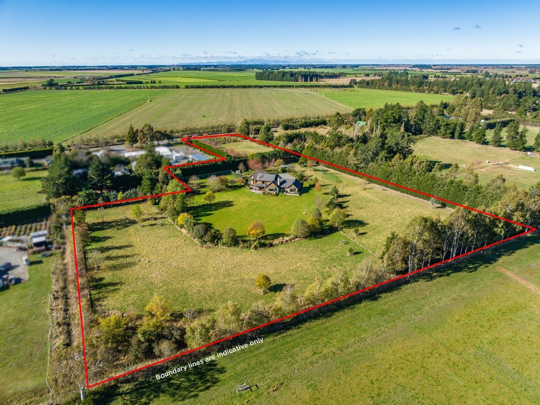 161 Hororata Road, Darfield - Carousel 48