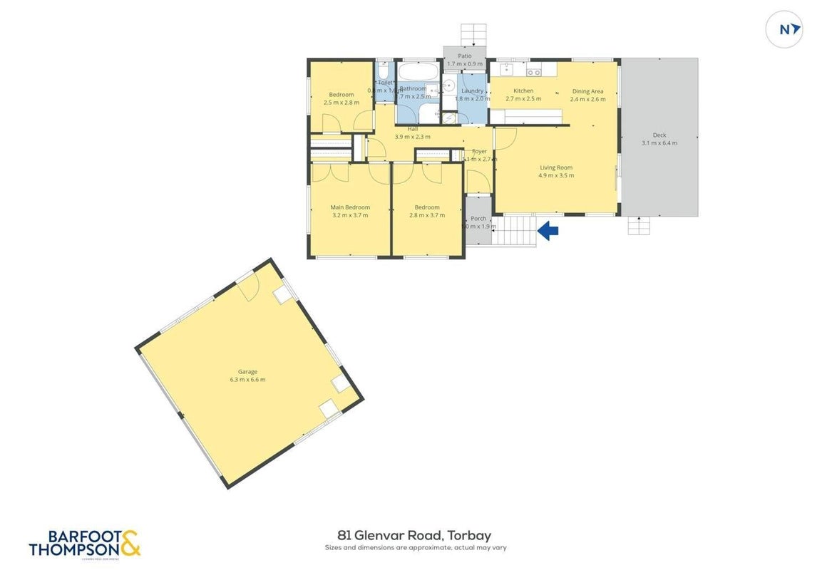 81 Glenvar Road, Torbay, Auckland - Carousel 13
