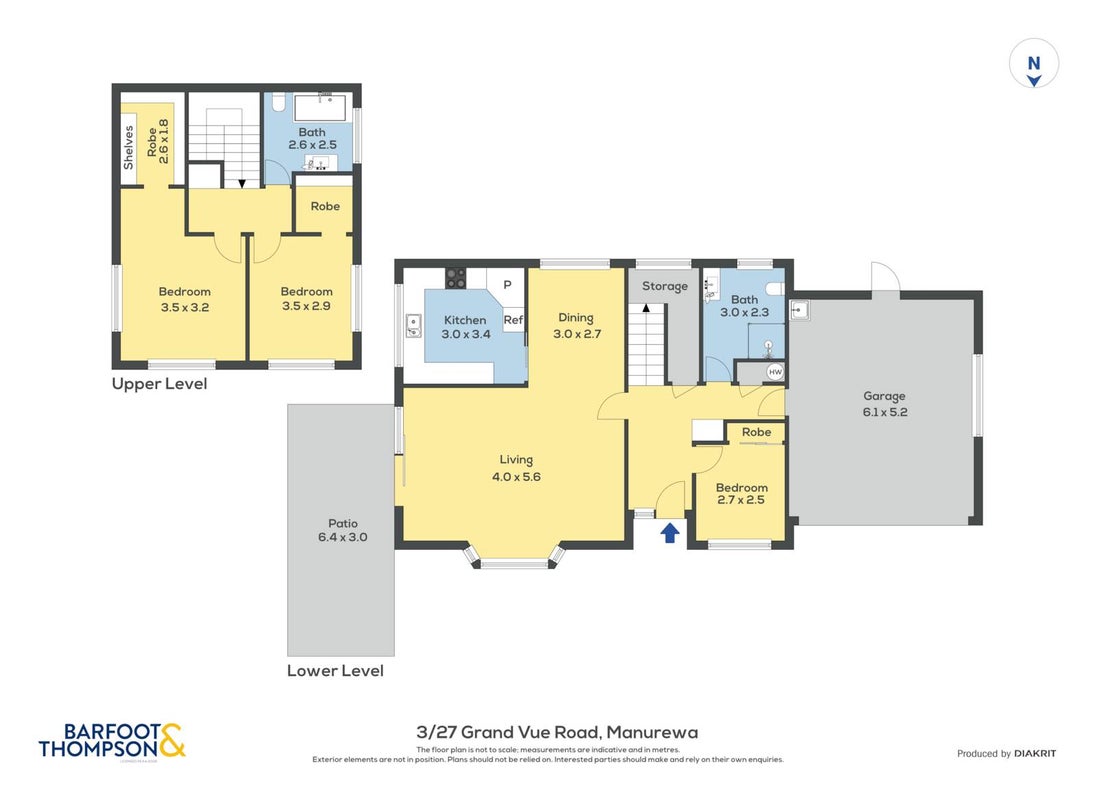 3/27 Grande Vue Road, Hillpark, Auckland - Carousel 20