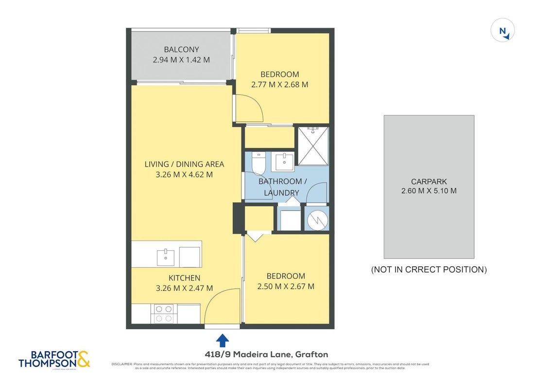 418/9 Madeira Lane, Grafton, Auckland - Carousel 17