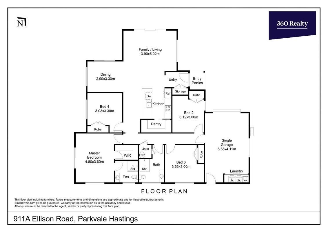 911A Ellison Road, Parkvale, Hastings - Carousel 23