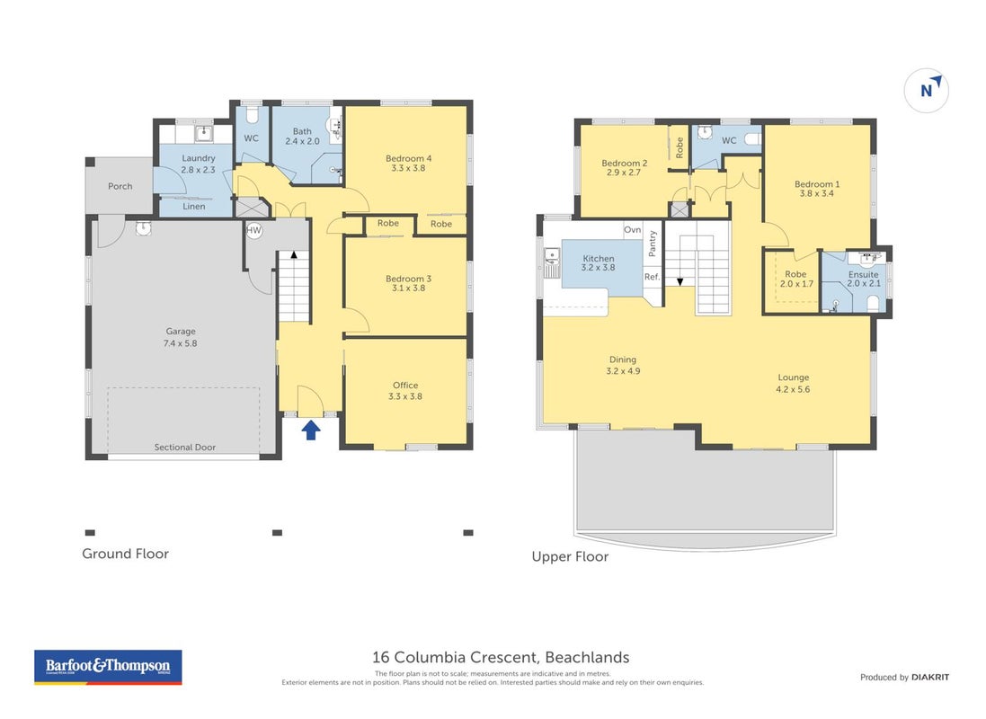 16 Columbia Crescent, Beachlands, Auckland - Carousel 29