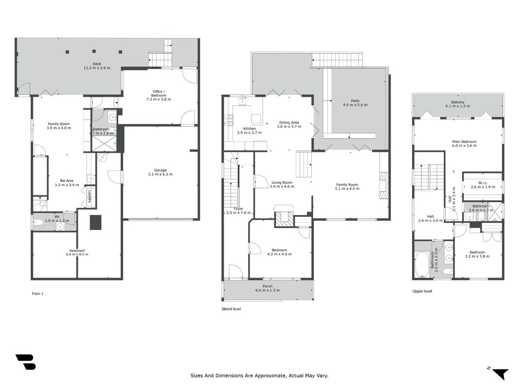 18 Bradford Street, Parnell, Auckland - Carousel 26