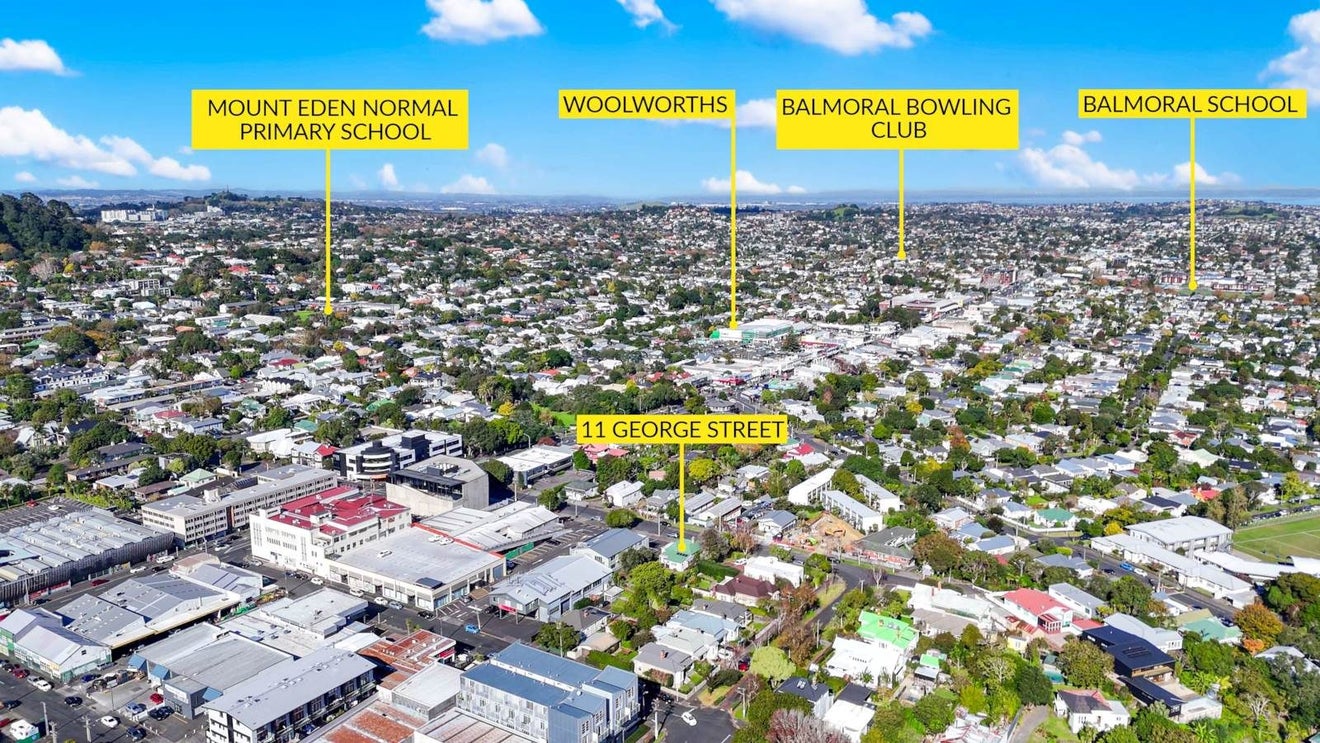 11 George Street, Mount Eden, Auckland - Carousel 11