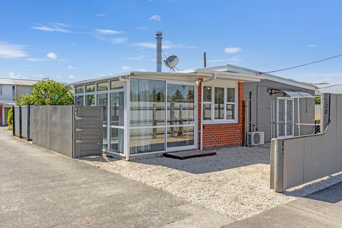 103A Weld Street, Redwoodtown, Blenheim - Carousel 1