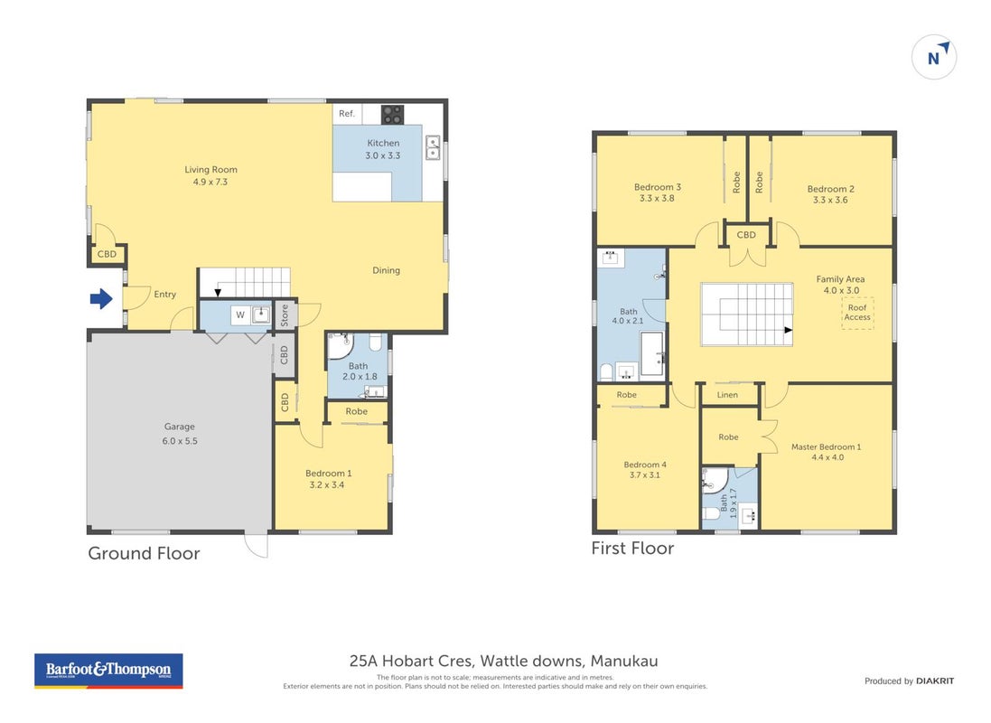 25A Hobart Crescent, Wattle Downs, Auckland - Carousel 19